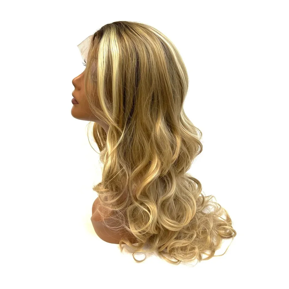 VIP - Synthetic Lace Front Wig - Picture 4 of 4